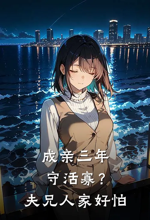 成亲三年守活寡？夫兄，人家好怕