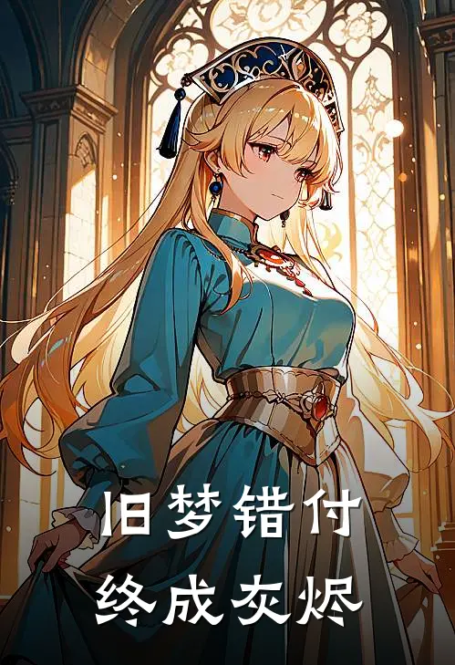 旧梦错付终成灰烬