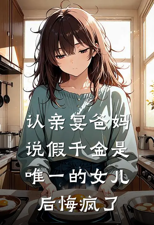 认亲宴爸妈说假千金是唯一的女儿后悔疯了