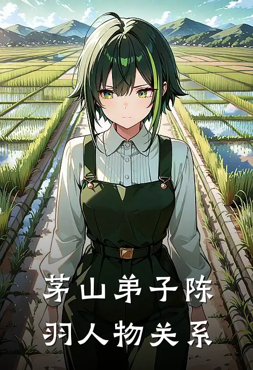 茅山弟子陈羽人物关系