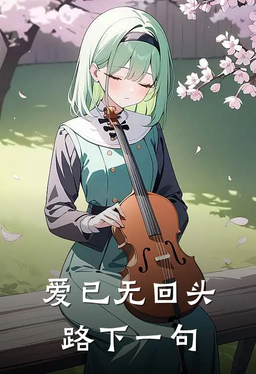 爱已无回头路下一句