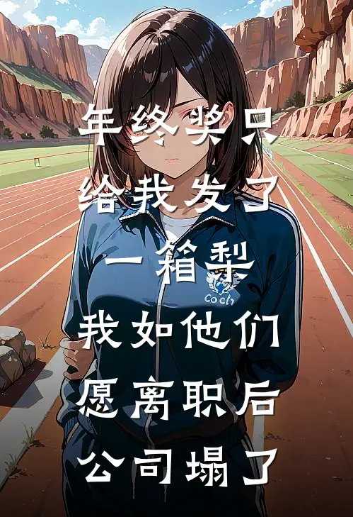 年终奖只给我发了一箱梨，我如他们愿离职后公司塌了