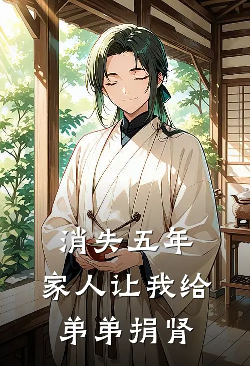 消失五年，家人让我给弟弟捐肾（抖音热门）最新章节列表_抖音热门)消失五年，家人让我给弟弟捐肾最新章节列表笔趣阁（消失五年，家人让我给弟弟捐肾）