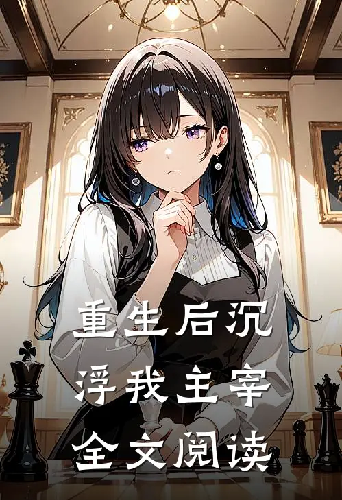 重生后沉浮我主宰全文阅读