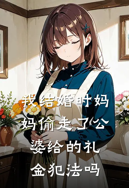 我结婚时妈妈偷走了公婆给的礼金犯法吗