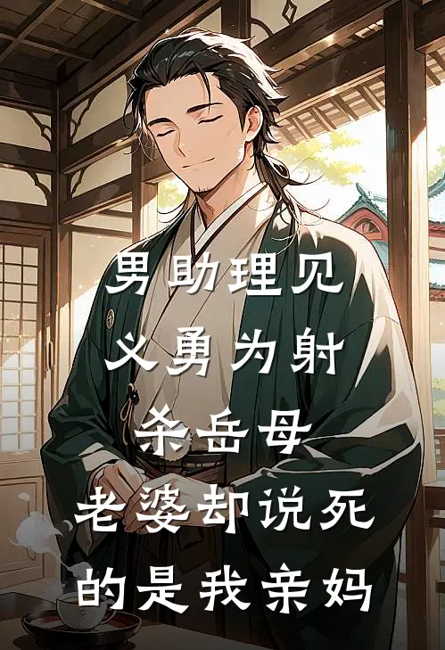 男助理见义勇为射杀岳母，老婆却说死的是我亲妈