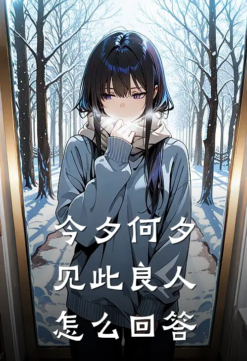 今夕何夕见此良人怎么回答