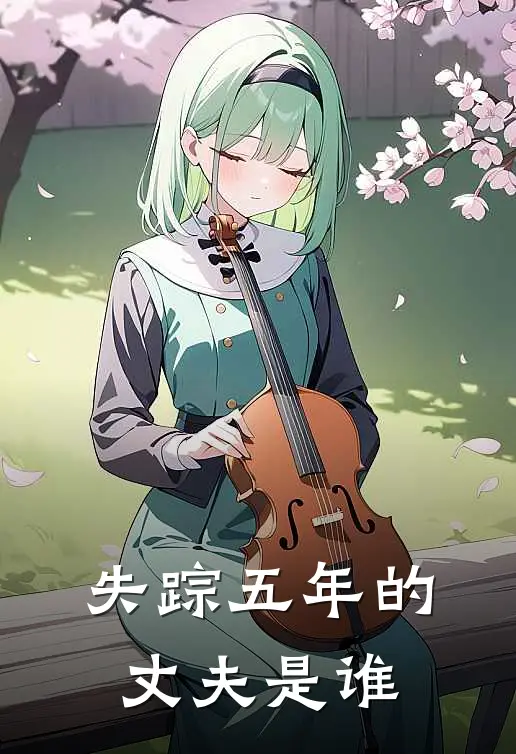 失踪五年的丈夫是谁