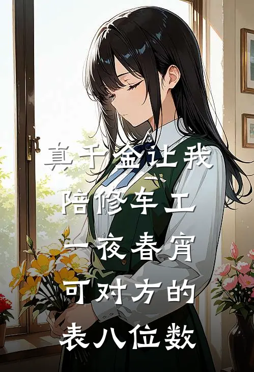真千金让我陪修车工一夜春宵，可对方的表八位数