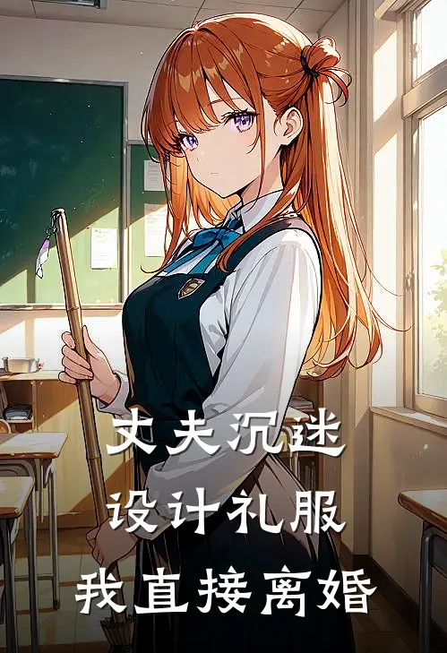 丈夫沉迷设计礼服，我直接离婚林薇缪斯免费小说阅读_免费小说大全丈夫沉迷设计礼服，我直接离婚(林薇缪斯)