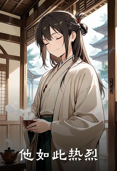 他如此热烈