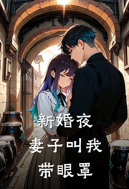 新婚夜，妻子叫我带眼罩