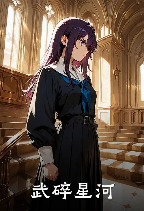 武碎星河
