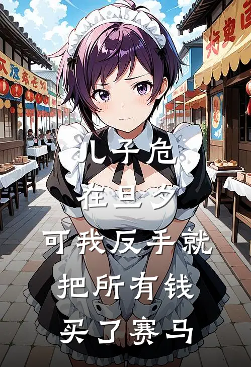 儿子危在旦夕，可我反手就把所有钱买了赛马