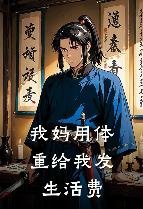 我妈用体重给我发生活费