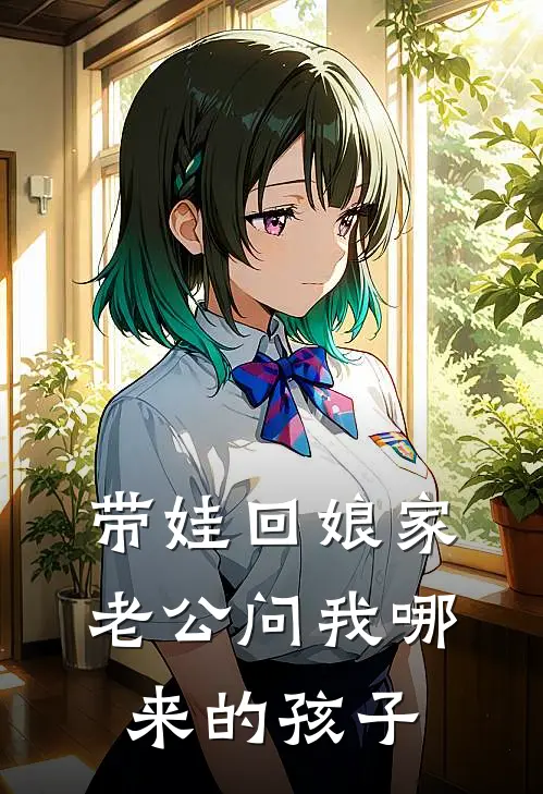 带娃回娘家，老公问我哪来的孩子(我糖糖)已完结小说_带娃回娘家，老公问我哪来的孩子(我糖糖)小说免费在线阅读