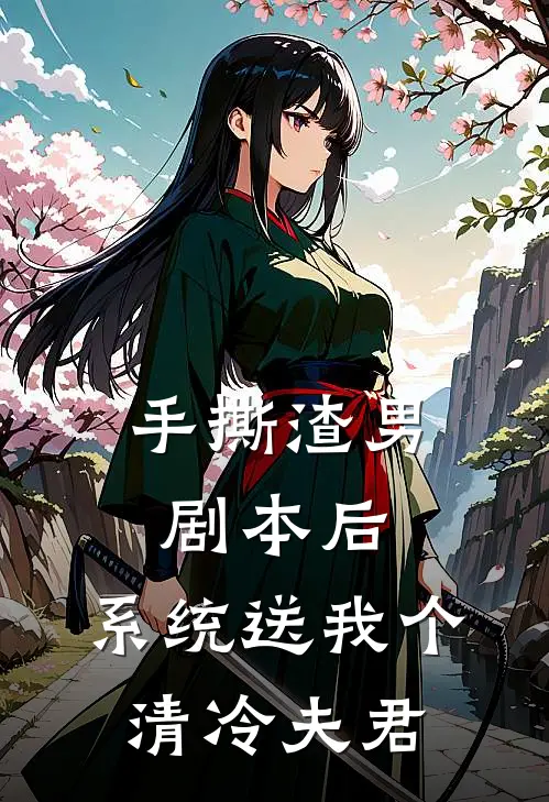 手撕渣男剧本后，系统送我个清冷夫君