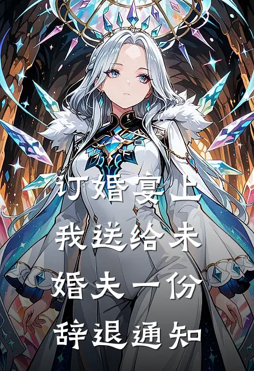 订婚宴上，我送给未婚夫一份辞退通知