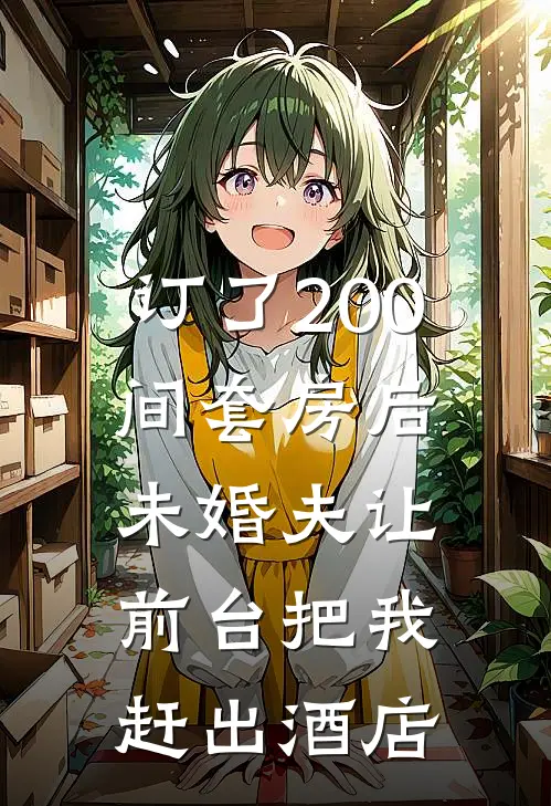 订了200间套房后，未婚夫让前台把我赶出酒店