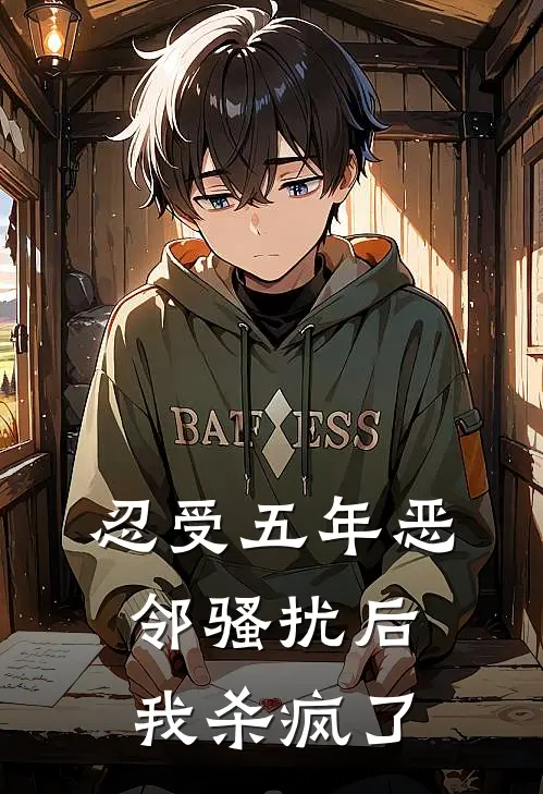 忍受五年恶邻骚扰后，我杀疯了