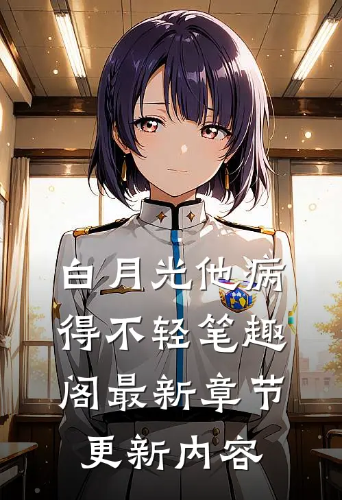 白月光他病得不轻笔趣阁最新章节更新内容