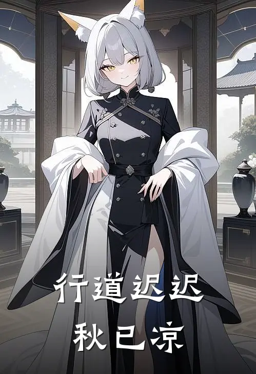 行道迟迟秋已凉