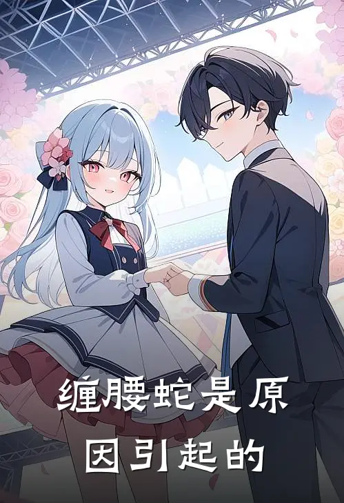 缠腰蛇是原因引起的