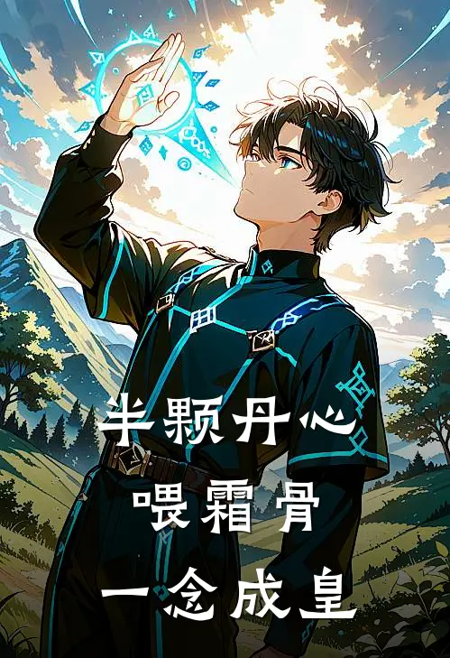 半颗丹心喂霜骨，一念成皇