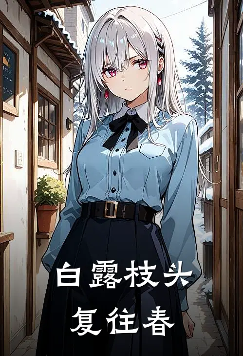 白露枝头复往春