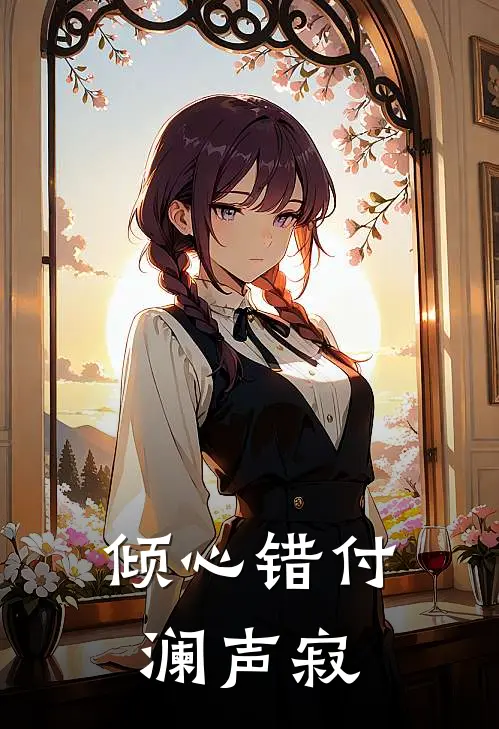 倾心错付澜声寂