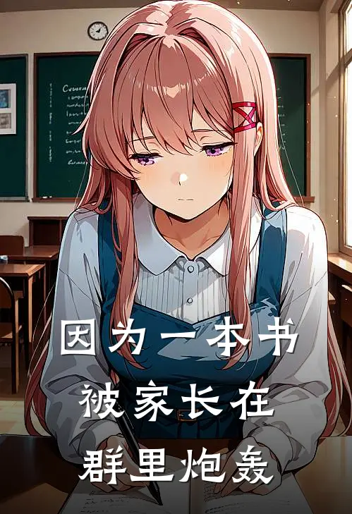 因为一本书被家长在群里炮轰