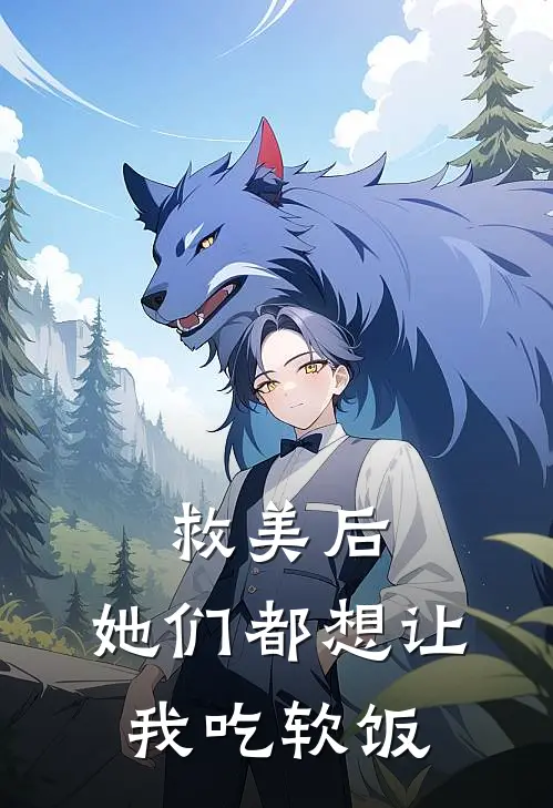 救美后，她们都想让我吃软饭