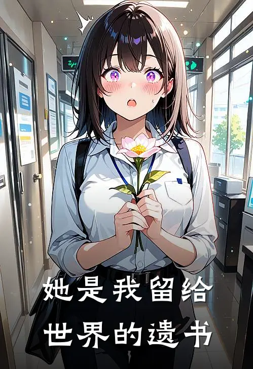 她是我留给世界的遗书