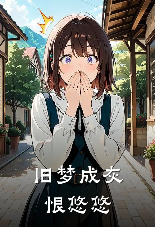 旧梦成灰恨悠悠