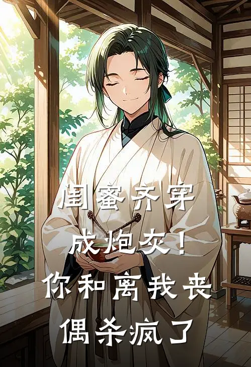 闺蜜齐穿成炮灰！你和离我丧偶杀疯了(赵静姝周晚秋)最热门小说_全本完结小说闺蜜齐穿成炮灰！你和离我丧偶杀疯了(赵静姝周晚秋)