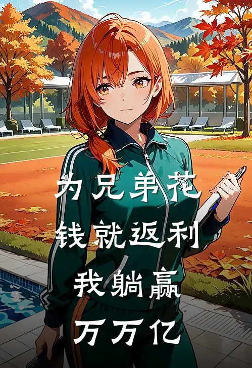 为兄弟花钱就返利，我躺赢万万亿