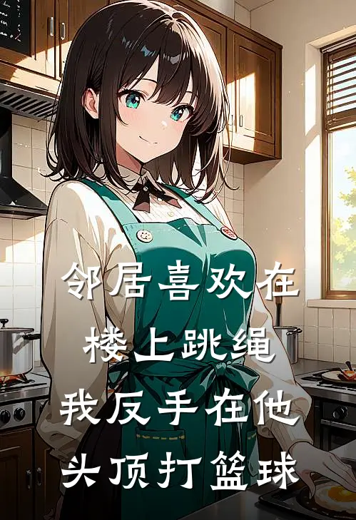 邻居喜欢在楼上跳绳，我反手在他头顶打篮球