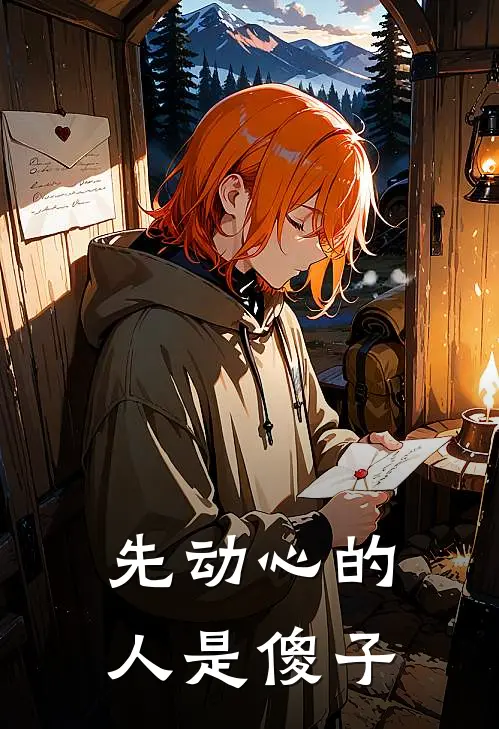 先动心的人是傻子