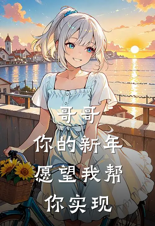哥哥，你的新年愿望我帮你实现