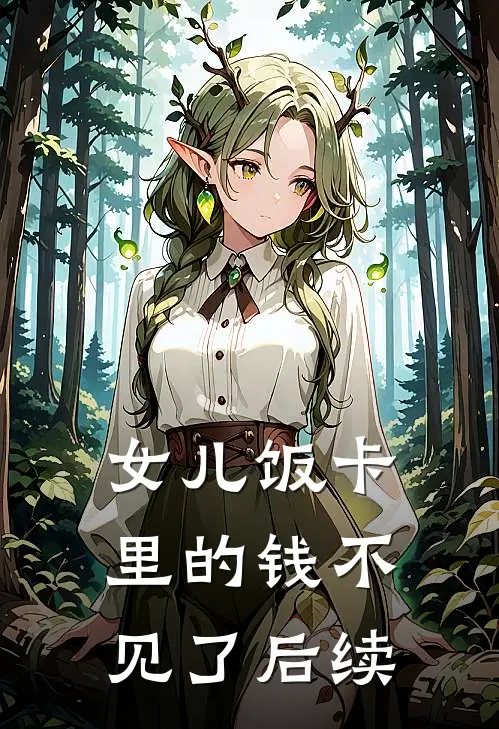 女儿饭卡里的钱不见了后续