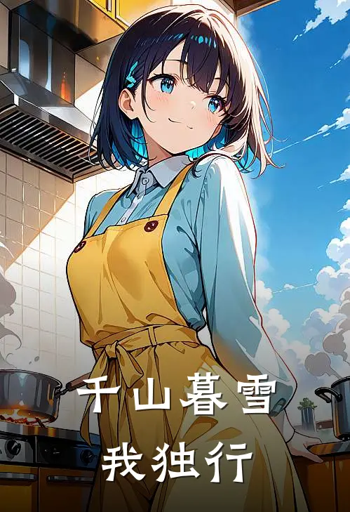 千山暮雪我独行