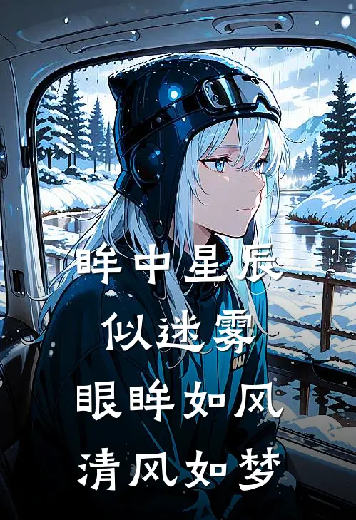 眸中星辰似迷雾,眼眸如风,清风如梦