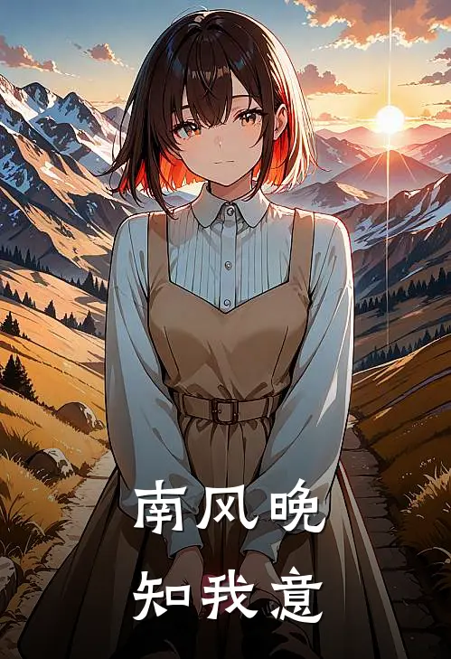 南风晚，知我意