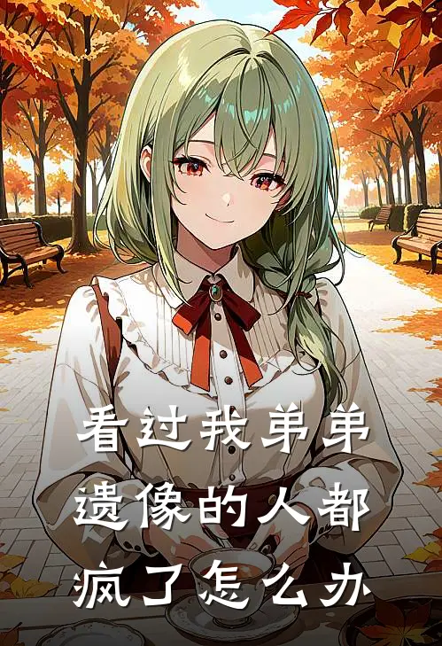 看过我弟弟遗像的人都疯了怎么办