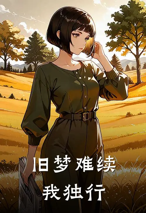 旧梦难续我独行