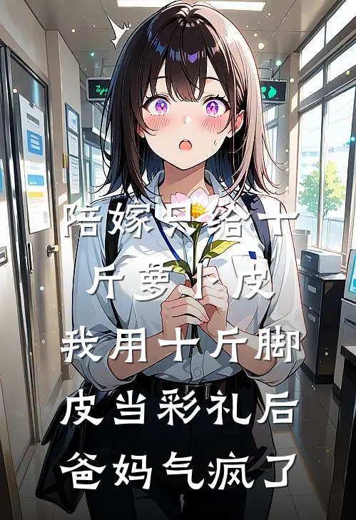 陪嫁只给十斤萝卜皮，我用十斤脚皮当彩礼后爸妈气疯了