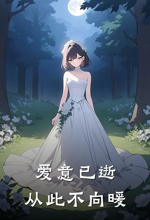 爱意已逝，从此不向暖