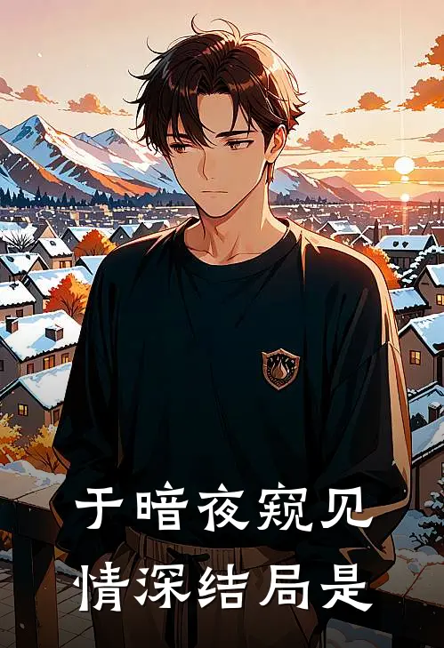 于暗夜窥见情深结局是