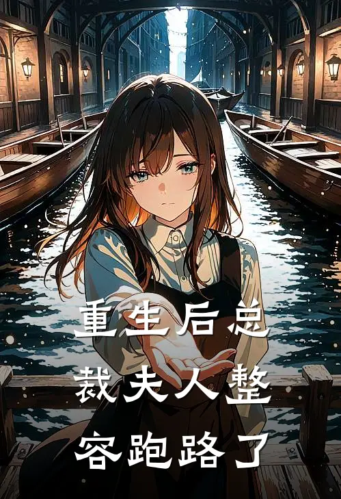 重生后总裁夫人整容跑路了