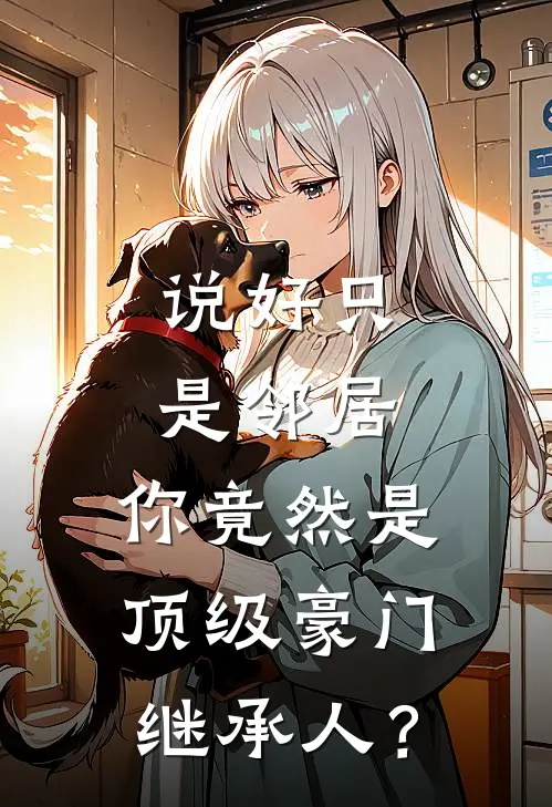 说好只是邻居，你竟然是顶级豪门继承人？